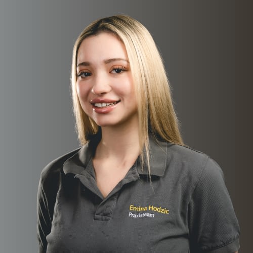 Zahnplus team emina kreis 500x500