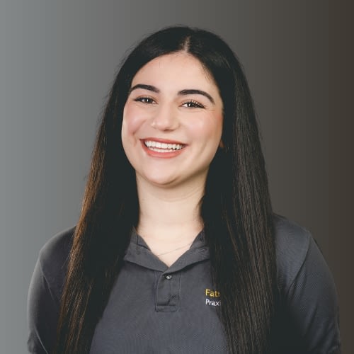 Zahnplus team fatma kreis 500x500