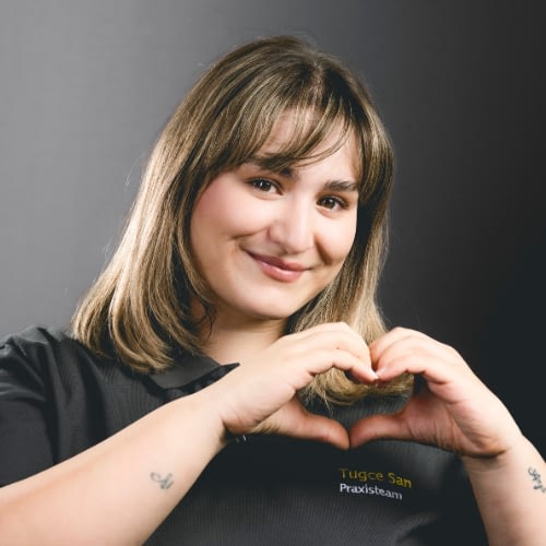 Zahnplus team tugce kreis 500x500